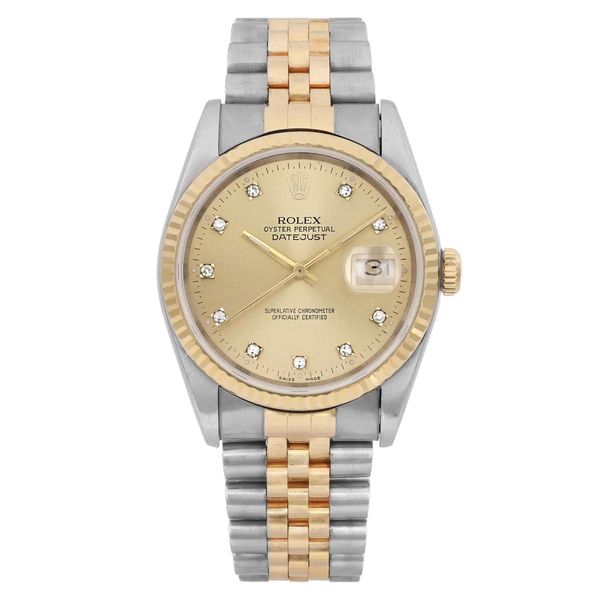 Rolex Datejust 16233